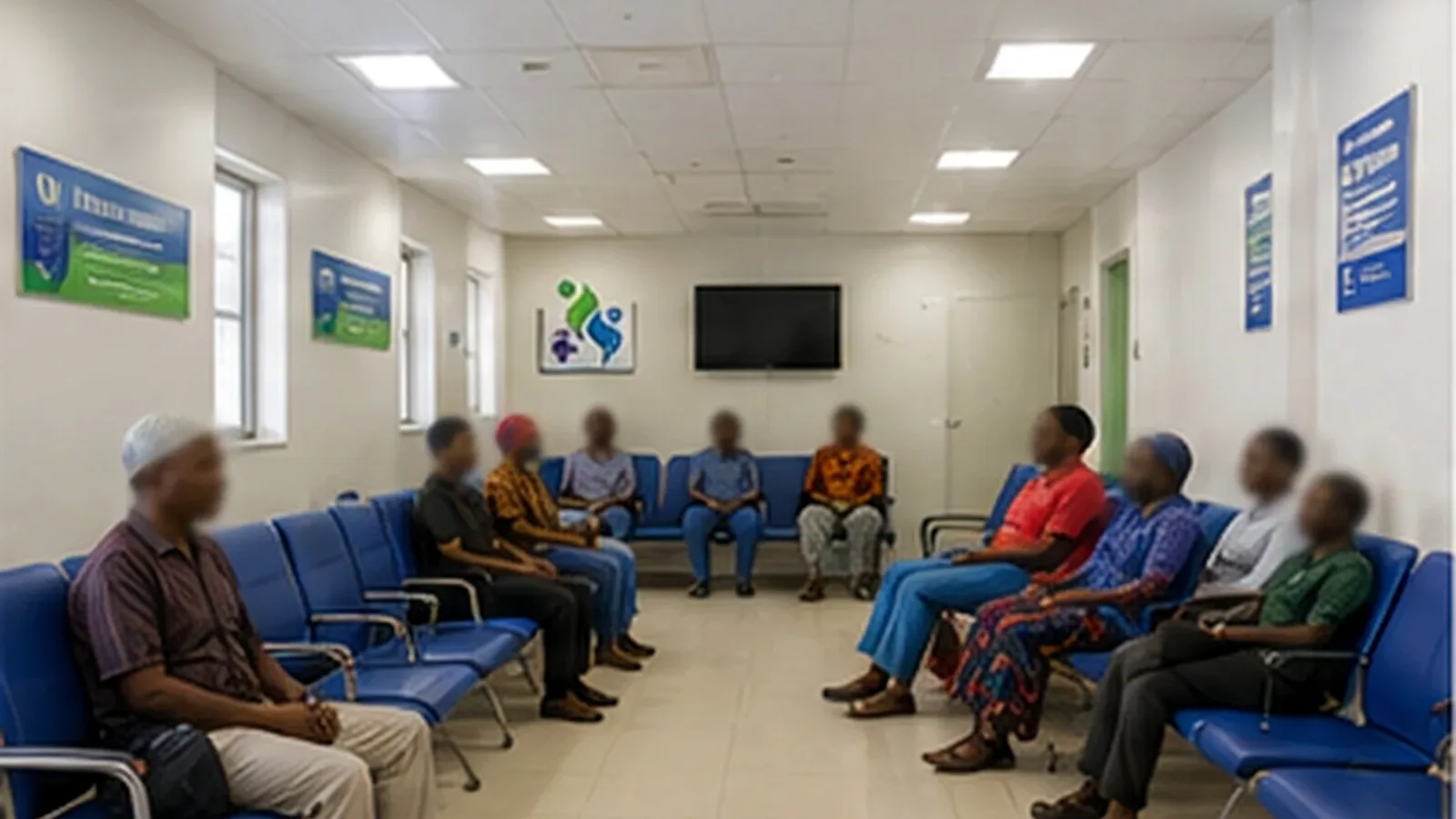 Paediatrics Ward