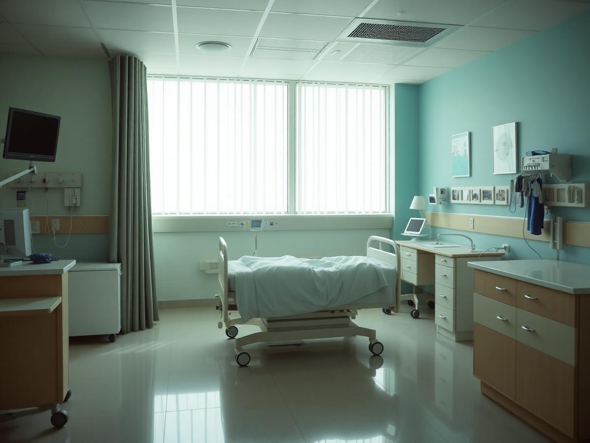 Inpatient Care at Joscure Hospital